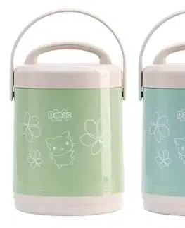 PROHOME - Jídlonosič termo 1,4l různé barvy