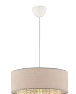 Lustr Echo - Cream, Beige