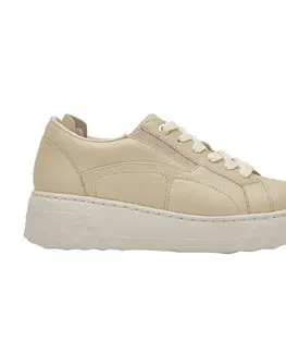 Scholl Tenisky Urban Elastic krémová, vel. 39, 39 EU