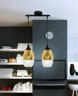 Závěsná lampa CELIA 2xE27 Candellux