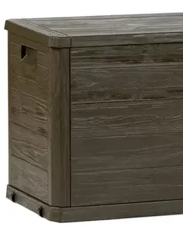 Zahradní úložný box WOODYS 280 l Toomax