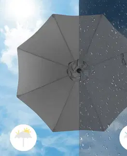 Naklápěcí slunečník ASL-E1130 Autronic