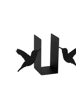Metal Bookend Kitap tutucu 11 - Black