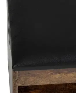 Botník s úložným prostorem LOFTY Cushion Rack