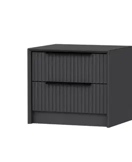 Noční stolek Kale Luxe Soft - 4799