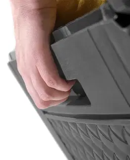 Zahradní úložný box DH4256 Dekorhome