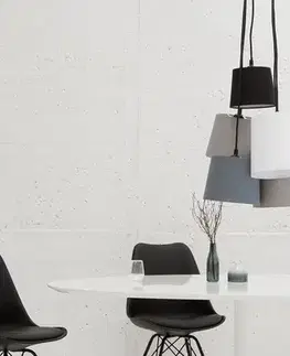Závěsná lampa LANSING Dekorhome