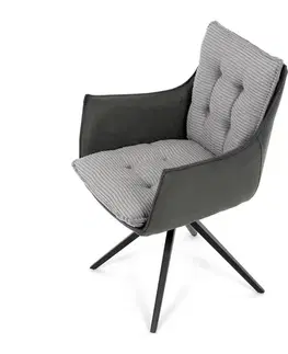 Otočné jídelní křeslo DCH-D1345 Autronic