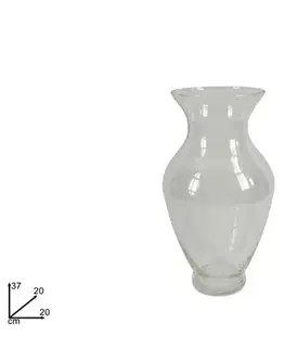 PROHOME - Váza 37cm Flora