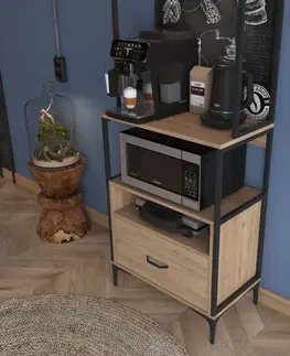 Kredenc Coffee JE154 - 3130