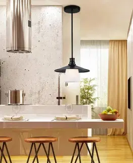 Závěsná lampa LOFT Candellux