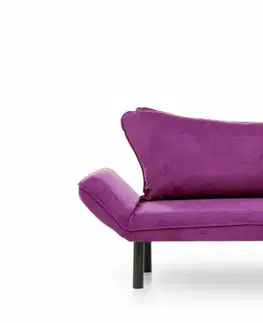 Rozkládací pohovka Chatto Purple
