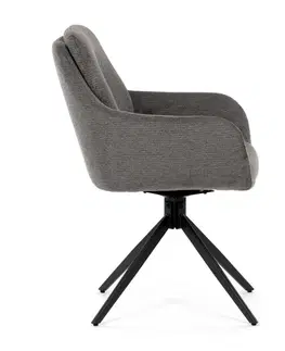 Otočné jídelní křeslo DCH-P3174 Autronic