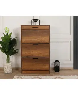 Botník Oslo Walnut II