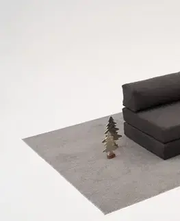 Křeslo / Jednomístná pohovka Comfort - Anthracite v2