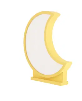 Dětská stolní lampička MOON LED Candellux