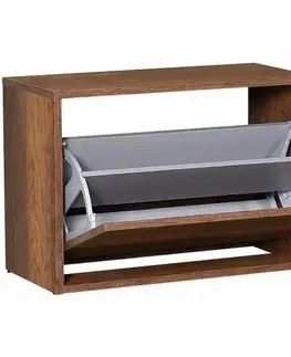 Botník Oslo Walnut I