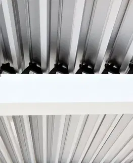 Bioklimatická pergola HWC-L46 3x6