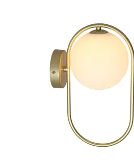 Nástěnná lampa CORDEL 1xG9 Candellux