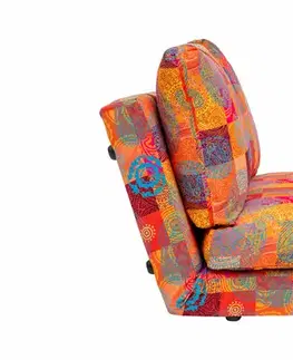 Rozkládací pohovka Taida Patchwork