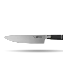 Kuchyňský nůž 210 mm - S-Art curator Premium Fiber černý - 132780