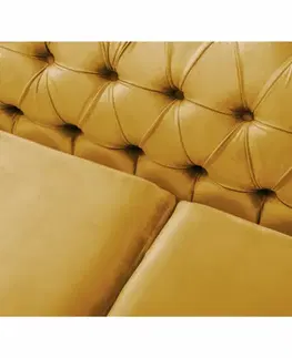 Chesterfield pohovka JUNE