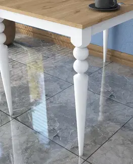 Jídelní stůl JA Walnut Pine