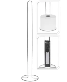 PROHOME - Stojan na toaletní papír 60 cm