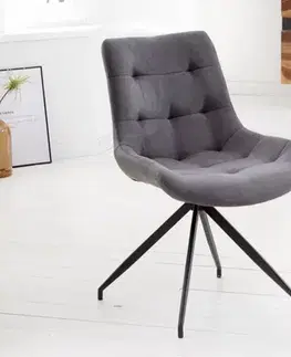 Jídelní židle 2 ks DIRKÉ Dekorhome