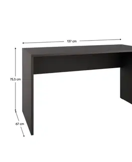 PC stůl ADAPO Tempo Kondela