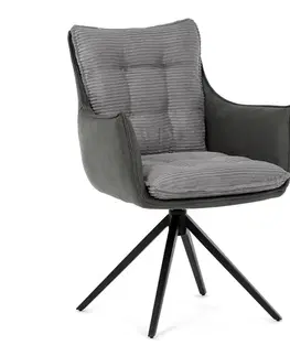 Otočné jídelní křeslo DCH-D1345 Autronic