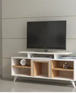 Televizní stolek Kutay Teak