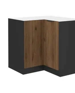 Spodní skříňka MENZO MENZO 90x90 DN 2F BB Tempo Kondela