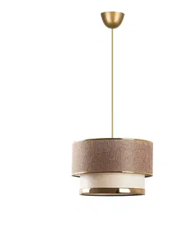 Lustr Cake - Beige, Gold