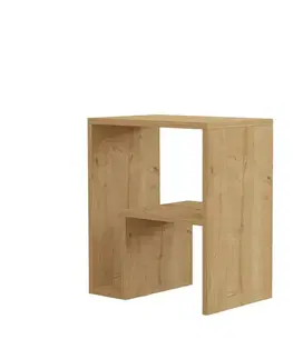 Odkládací stolek Yepa Sapphire Oak