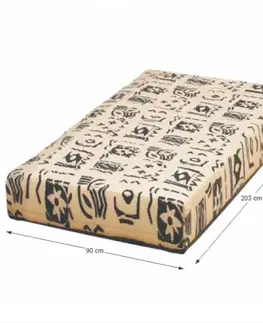 Pružinová matrace FUTON ARONA Tempo Kondela