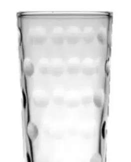 PROHOME - Sklenice na vodu 6ks 245ml Pop