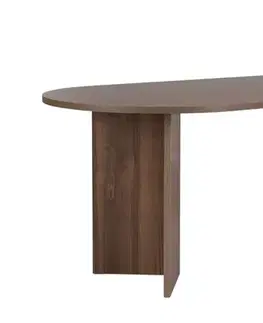 Jídelní stůl Sabella - Walnut
