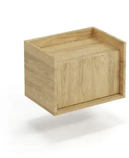 Modulární skříňka MOBIUS SZAFKA NISKA 1D Halmar