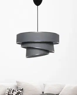 Lustr Couper - Anthracite, Silver