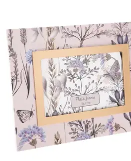 Fotorámeček Pinkie růžová, 21 x 17 cm