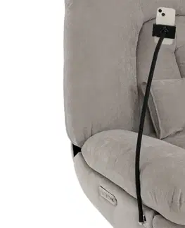 Polohovací křeslo TV-7089 Autronic
