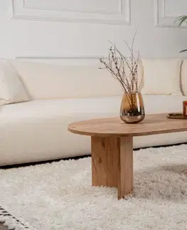 Konferenční stolek Sable - Atlantic Pine