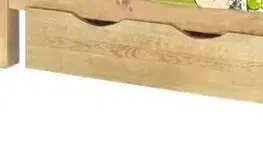 Zásuvka k posteli SAM Halmar