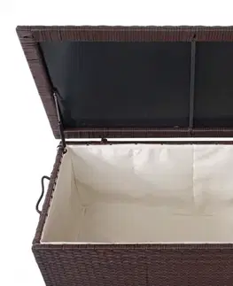 Zahradní úložný box