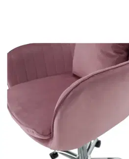 Kancelářské křeslo s polštářem KLIAN Tempo Kondela