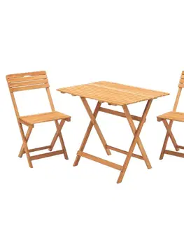 Garden Table & Chairs Set (3 Pieces) My003