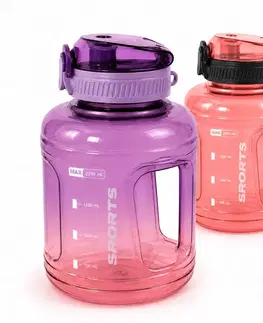 PROHOME - Láhev sport 2,2l různé barvy