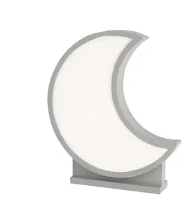 Dětská stolní lampička MOON LED Candellux