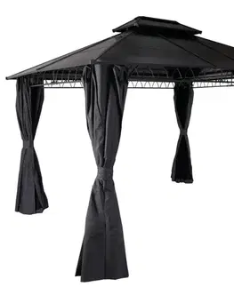 Zahradní altán 3,6x3 m Dekorhome